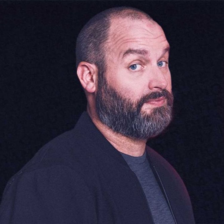cover art for Tom Segura on Breaking it Down with Frank MacKay - Stand Up Comedian