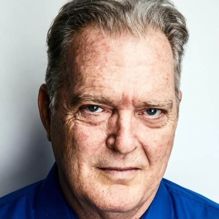 cover art for Actor Robert Ray Shafer on Breaking It Down with Frank MacKay