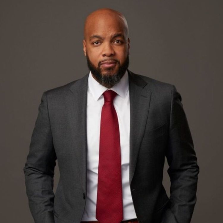 cover art for Trymaine Lee on Breaking it Down with Frank MacKay