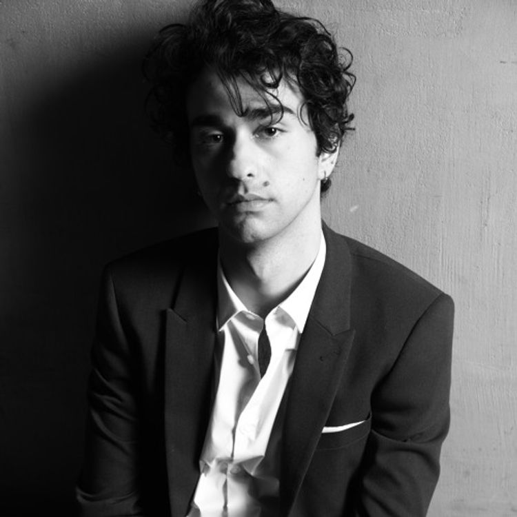 cover art for Alex Wolff on Breaking it Down with Frank MacKay - The Naked Brothers Band