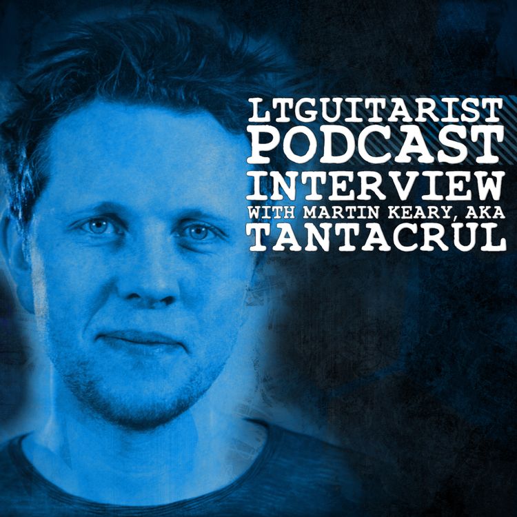 cover art for Tantacrul Interview [ep5]