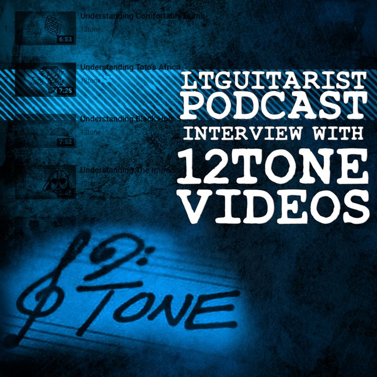 cover art for 12Tone Videos Interview [ep2]