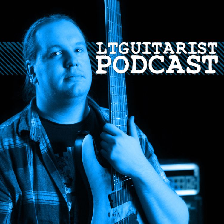 cover art for What is the LTGuitarist Podcast? [ep0]