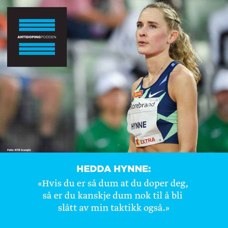 cover art for Hedda Hynne og Eivind Henriksen konkurrerer i øvelser med "uslåelige" verdensrekorder