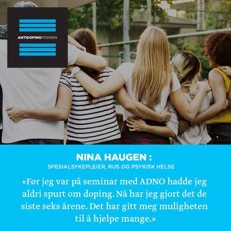 cover art for Spør om doping