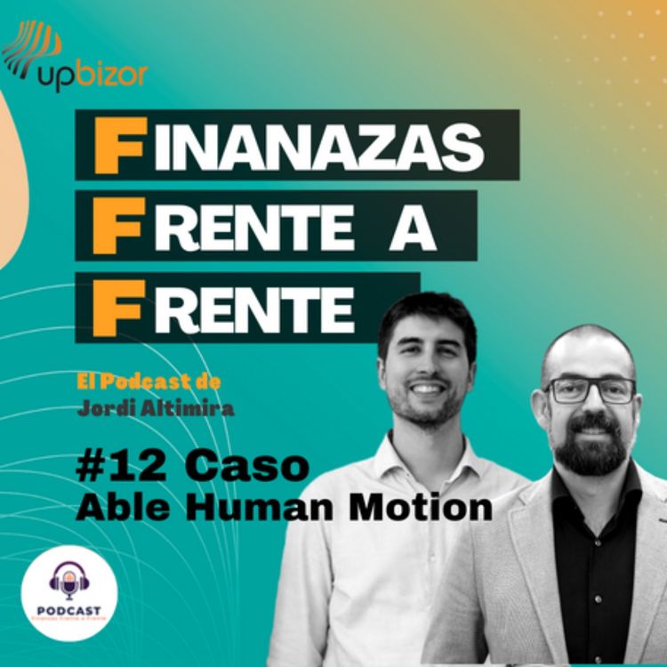 cover art for Able Human Motion: Cómo se financia una tecnología de exoesqueletos