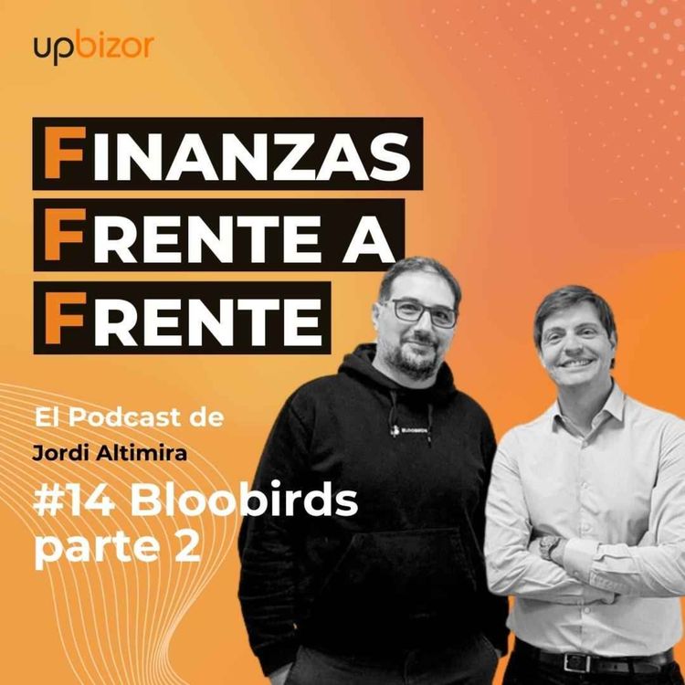 cover art for Caso Bloobirds (Parte II): Aprendizajes de emprender en una startup digital