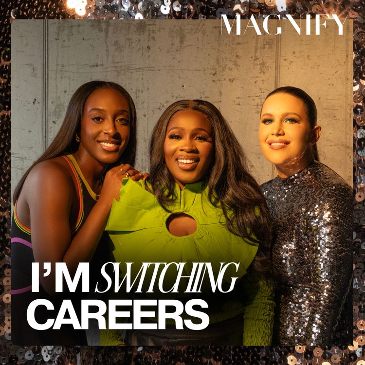 cover art for Ep 45 | How To Know When It's Time for a Career Change