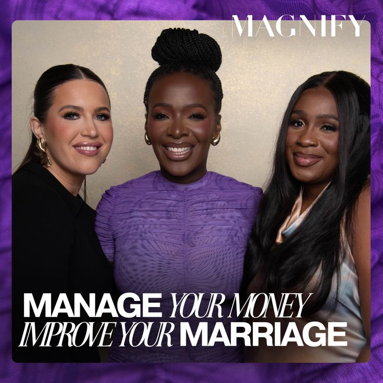 cover art for Why Money Talks Are Essential in a Successful Marriage | Episode 51