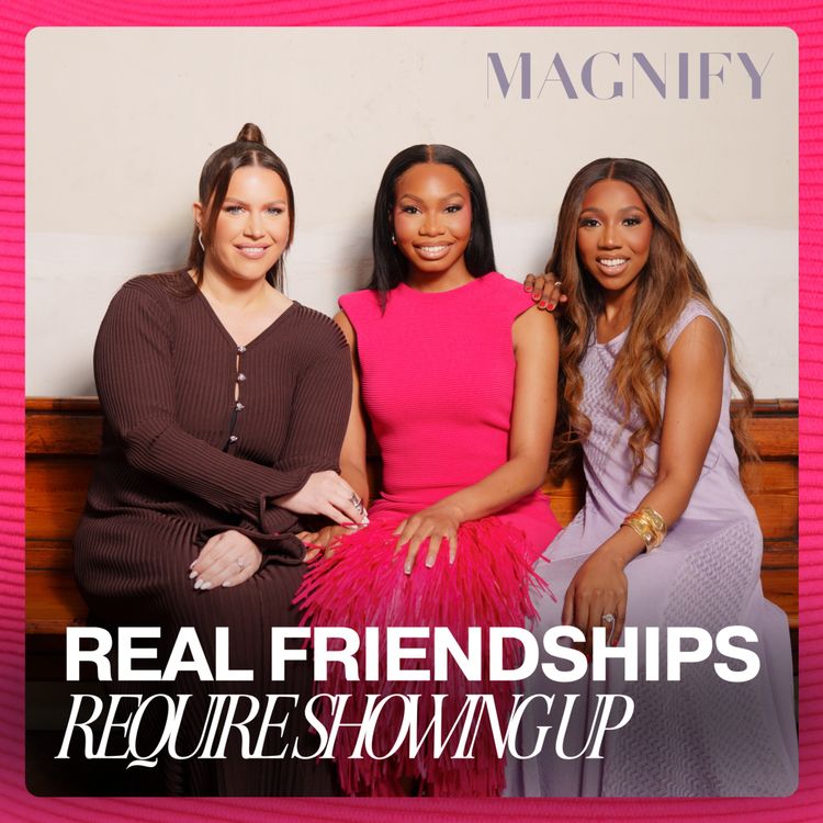 cover art for The reality of adult friendships ft Dami Opaleye | Ep 71
