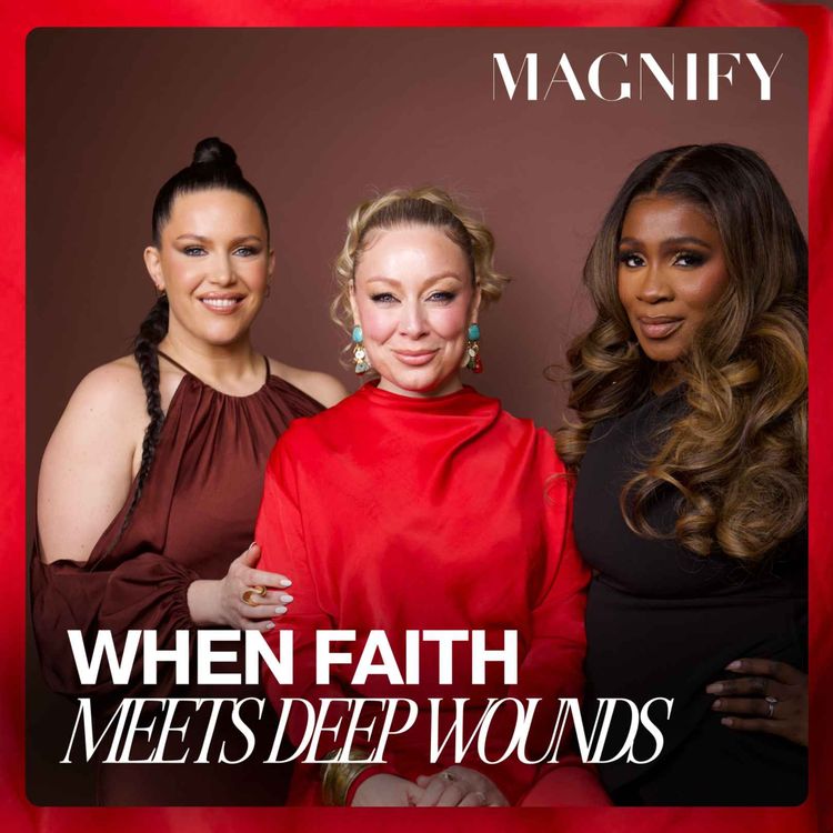 cover art for God, Therapy, Identity ft Jo Hargreaves | Ep 72