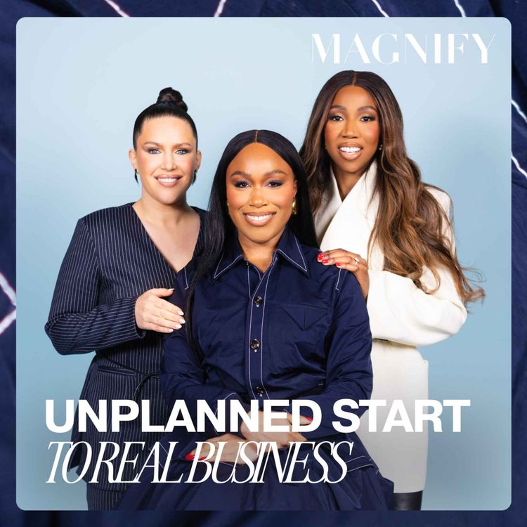 cover art for The Business You Build With God Hits Different ft Lisa Omeleh | Ep 74