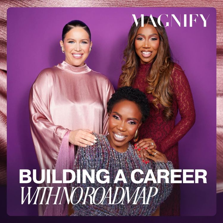cover art for What it really takes to build a career you believe in ft Lala Akindoju | Ep 75