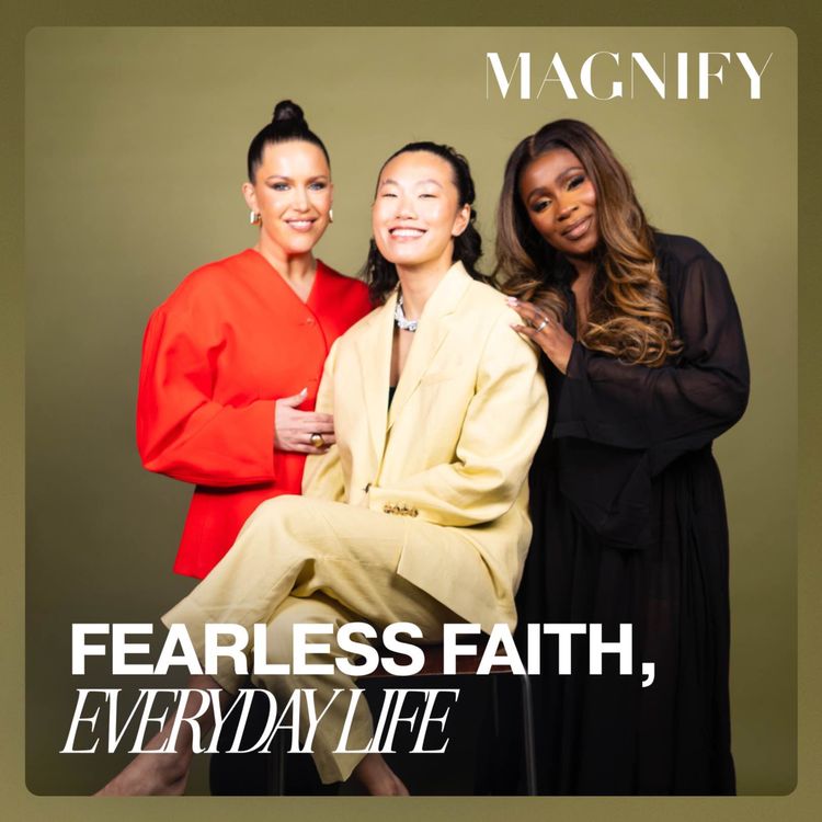 cover art for The day I went viral for saying 'Jesus' ft Dorothy Cheng | Ep 76