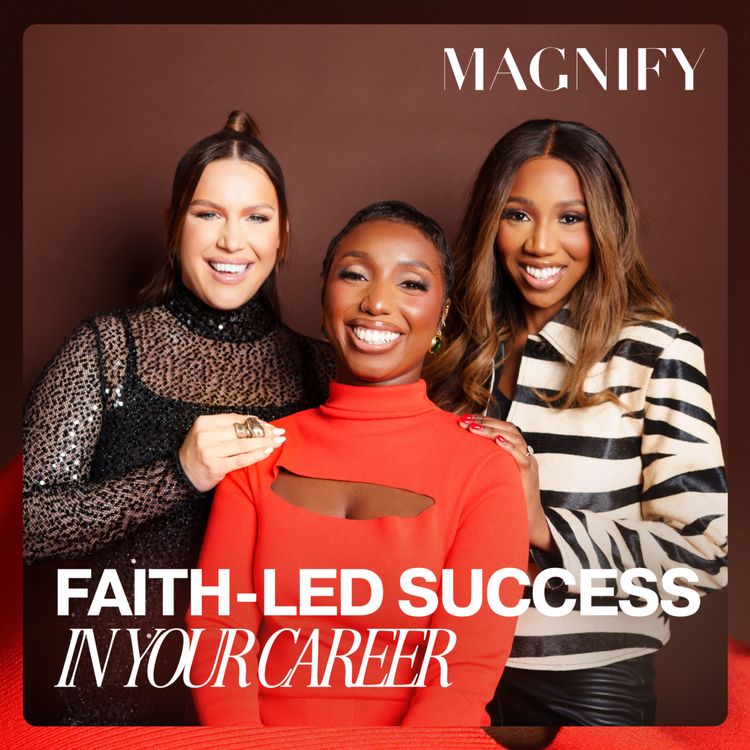 cover art for Building a successful career without losing yourself ft Sheniece Charway | Ep 77