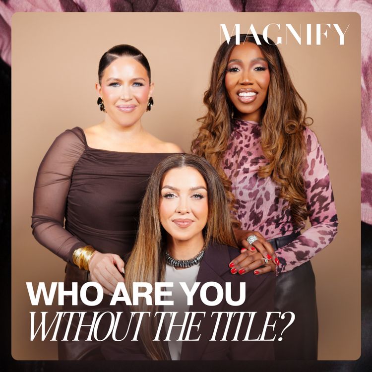 cover art for The Beautiful, Messy Process of Becoming Who You Are Ep 78