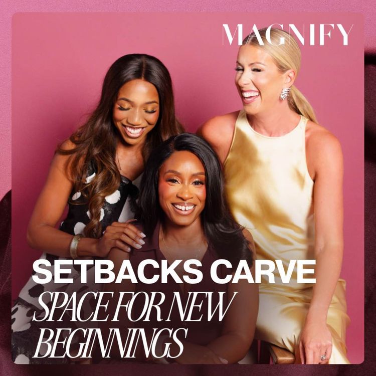 cover art for When your dream dies: Finding Purpose After Disappointment ft Judith Omoregie | Ep 82