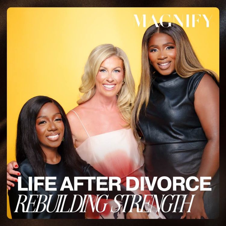 cover art for Rebuilding Your Life and Confidence After Divorce ft Claudia Smith | Ep 83