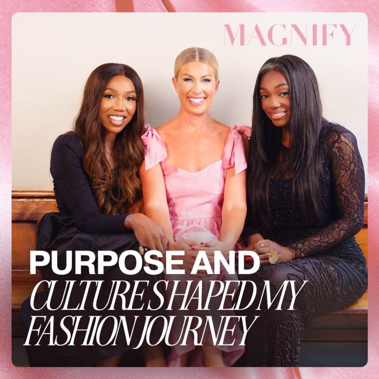 cover art for The Clarity That Came Before Ciara Discovered Her Designs ft fashion designer Kanyinsola Onalaja | Ep 85