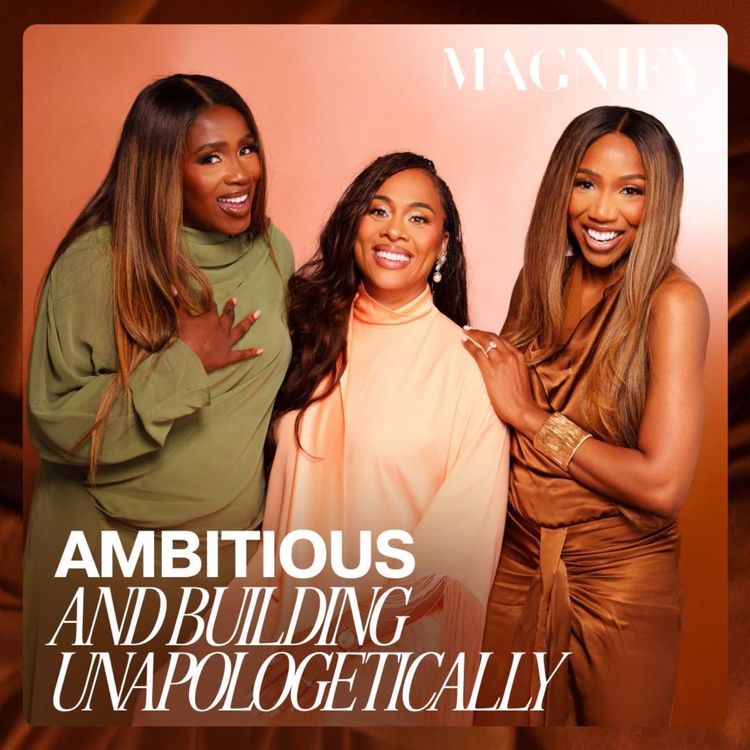 cover art for I Walked Away From a Six Figure Life to Start Again ft Alessandra Madubunyi | Ep 87