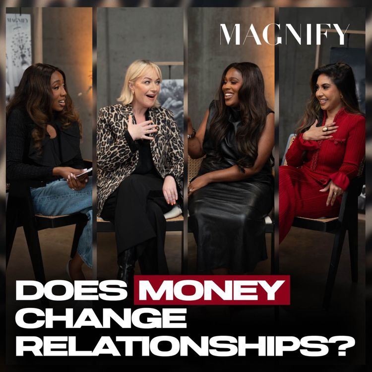 cover art for Love, Money & Power: Who Really Holds the Cards? | Episode 88