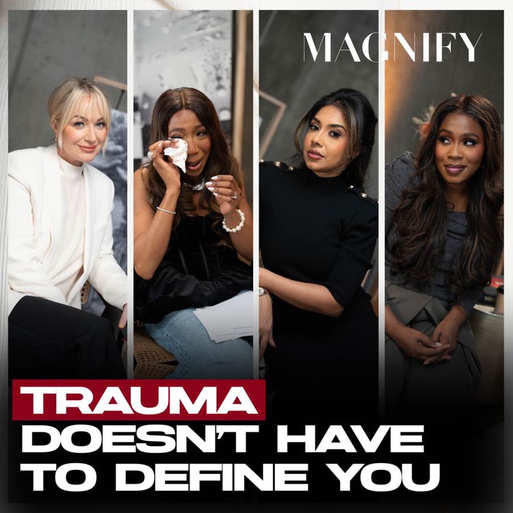 cover art for Your Past is Still in the Room | Episode 89