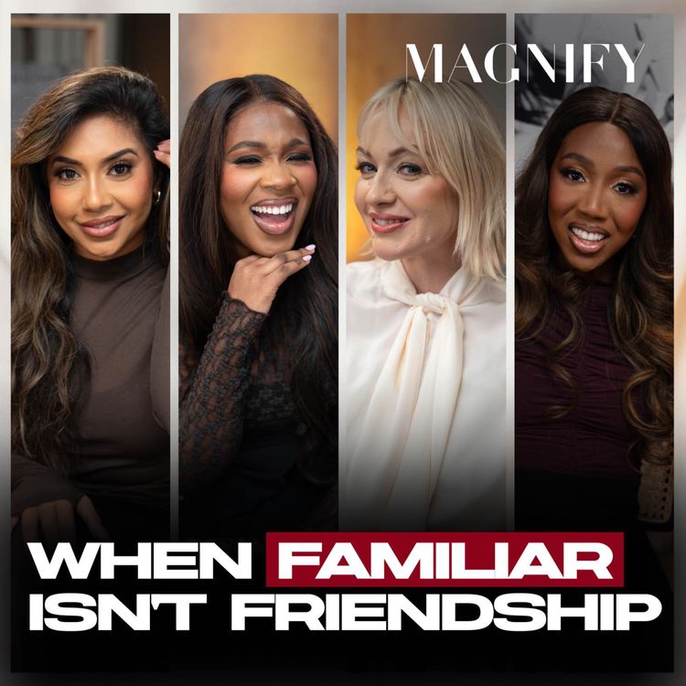 cover art for Are We Friends or Just Familiar? | Episode 91