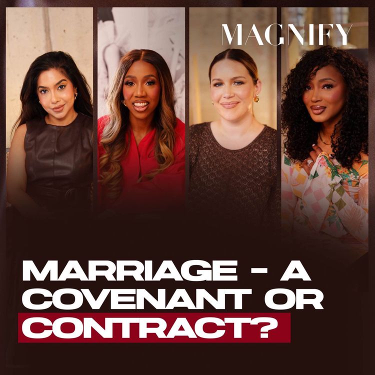 cover art for Marriage, But Without the Exit Plan: What Does It Take to Make It Last? | Episode 100