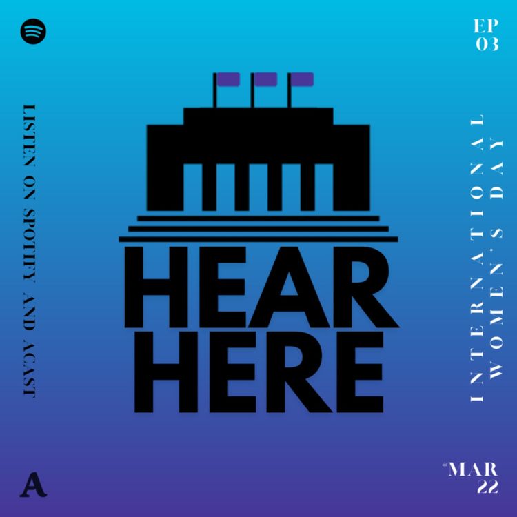 cover art for YP 2022- International Women's Day