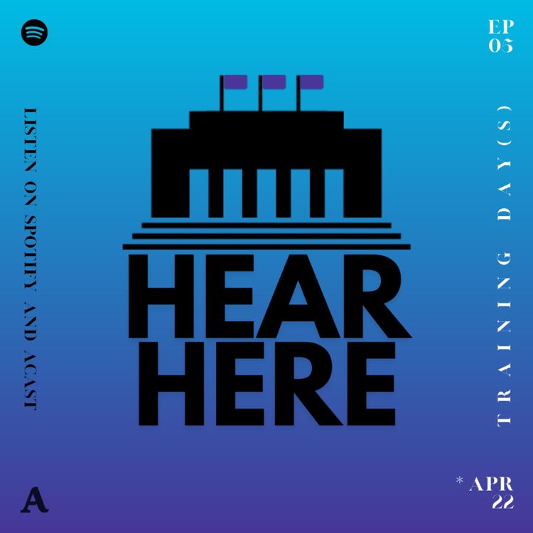 cover art for YP 2022- Training Day(s)