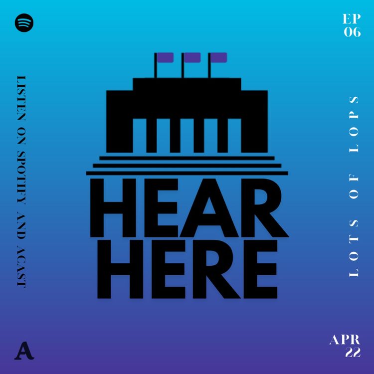 cover art for YP 2022- Lots of LOPS