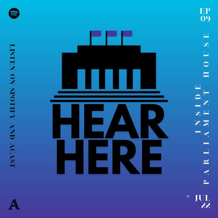 cover art for YP 2022- Inside Parliament House