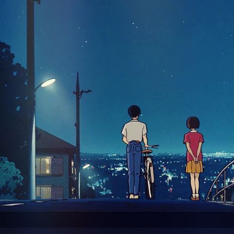 cover art for joji- slow dancing in the dark [slowed + reverbed]