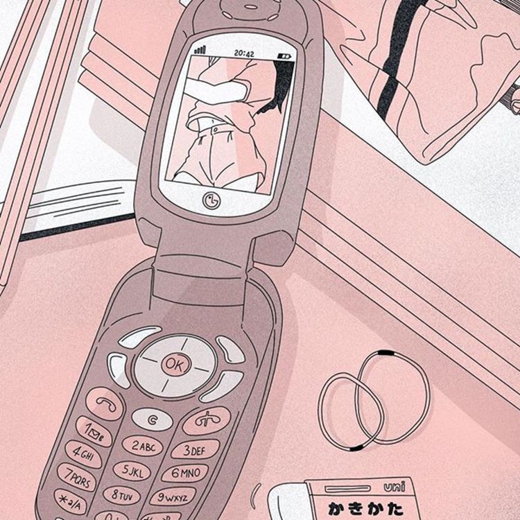 cover art for the weeknd- blinding lights [slowed + reverbed]