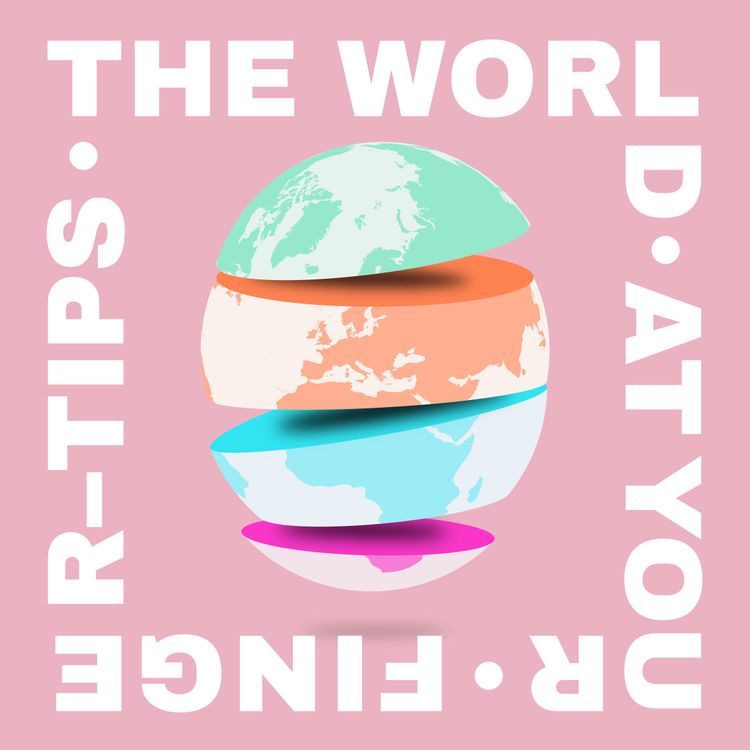 cover art for Discussing Pressures in Productivity with Imy Brighty-Potts