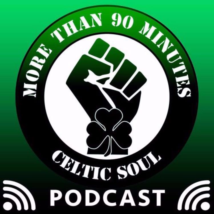 cover art for Celtic Soul Podcast Episode 11 Jim McCalliog 