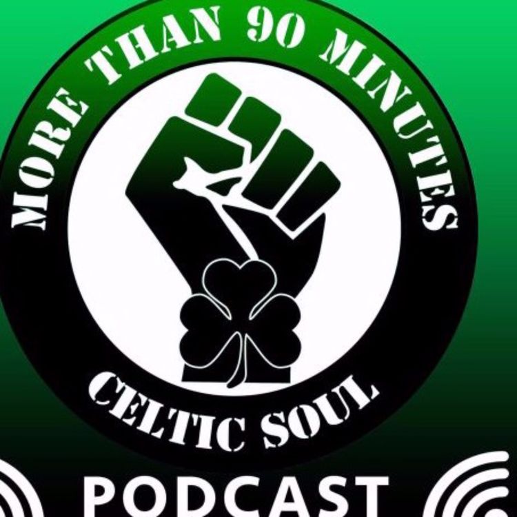 cover art for Celtic Soul Podcast Episode 12 Frank McAvennie
