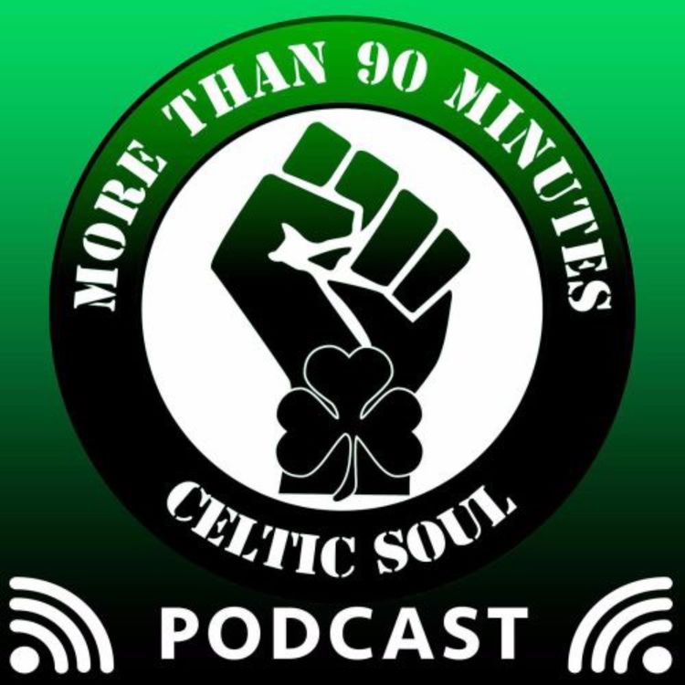 cover art for Celtic Soul Podcast Episode 17 Aaron McCusker