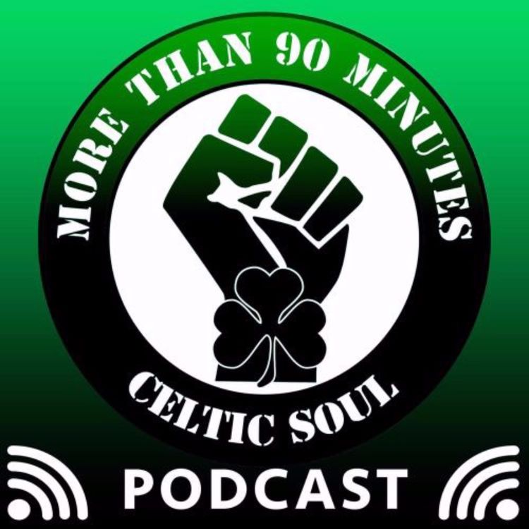 cover art for Celtic Soul Episode 23 John Fallon Part 2