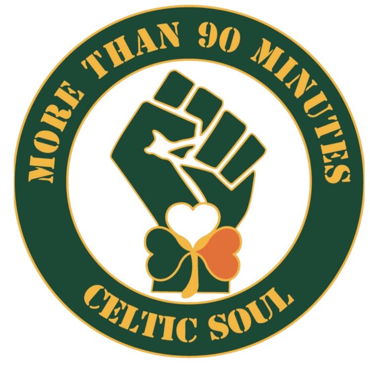 cover art for Celtic Soul Podcast Episode 134  The season so far, the second coming of Brendan and the rangers