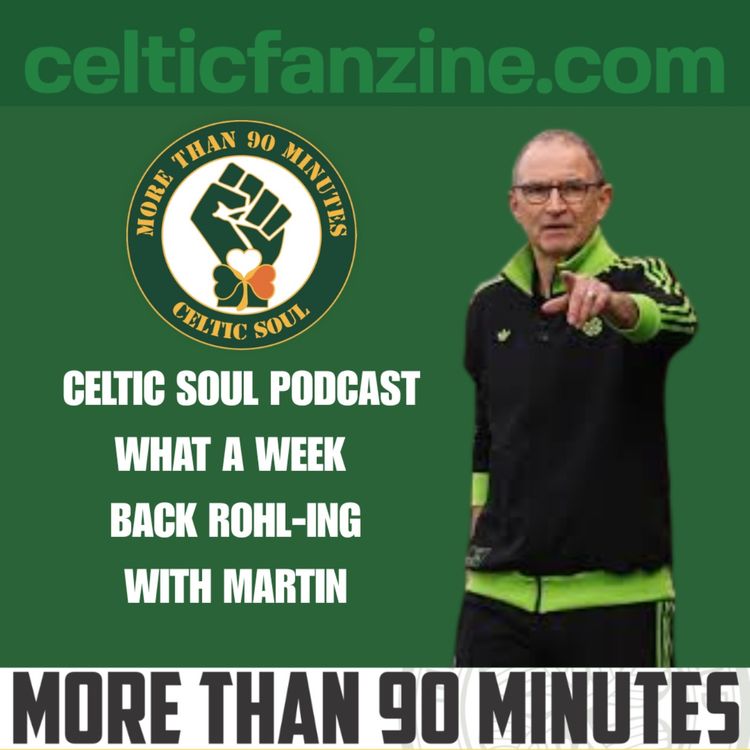 cover art for WHAT A WEEK BACK ROHL-ING WITH MARTIN