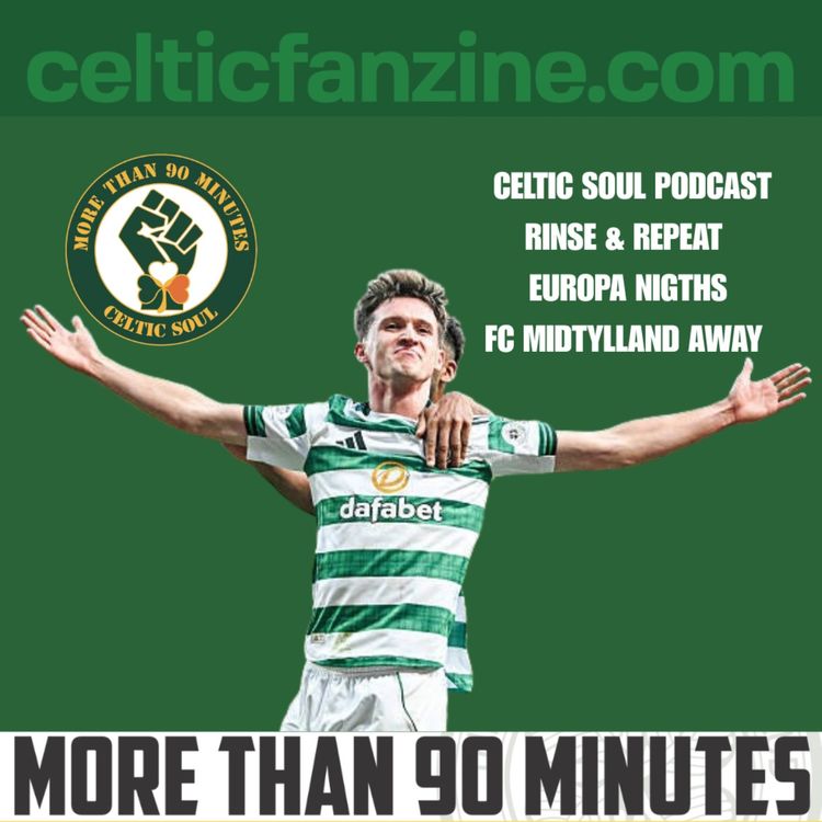 cover art for RINSE & REPEAT / EUROPA NIGHTS FC MIDTJYLLAND AWAY