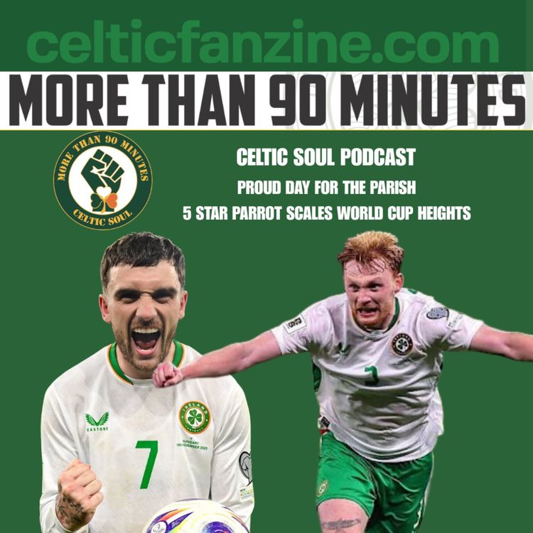 cover art for PROUD DAY FOR THE PARISH 5 STAR PARROT SCALES WORLD CUP HEIGHTS