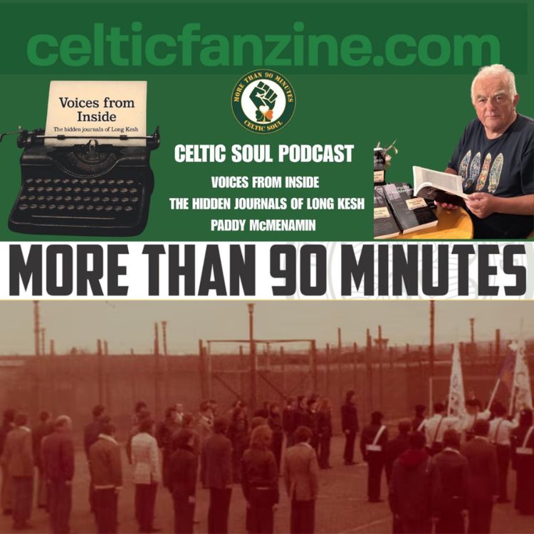 cover art for VOICES FROM INSIDE The hidden journals of Long Kesh