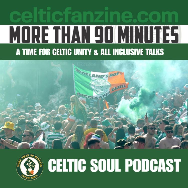 cover art for A TIME FOR CELTIC UNITY & ALL INCLUSIVE TALKS 