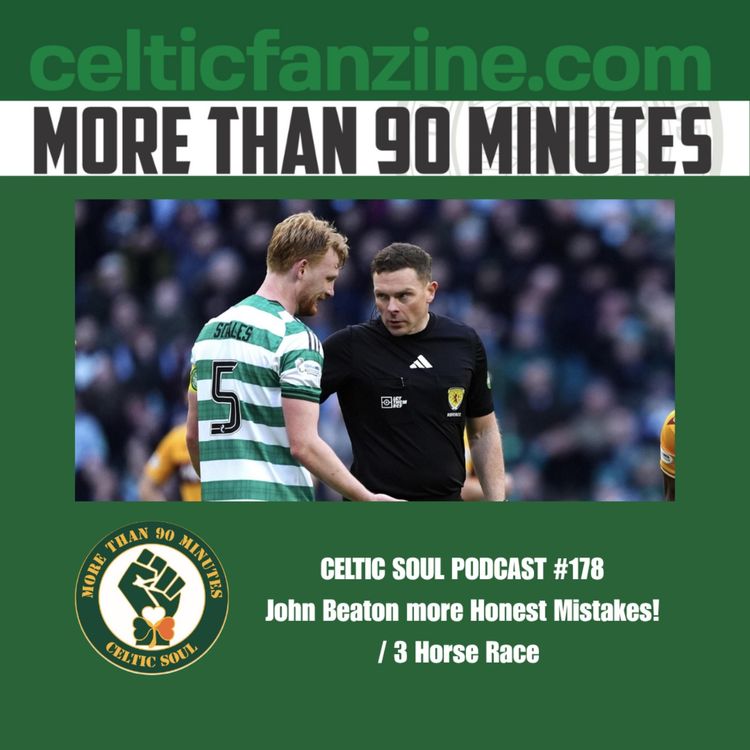 cover art for  John Beaton more Honest Mistakes! / 3 Horse Race 