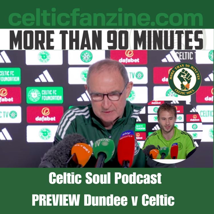 cover art for PREVIEW Dundee v Celtic