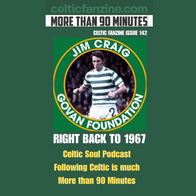 cover art for Following Celtic is much More than 90 Minutes