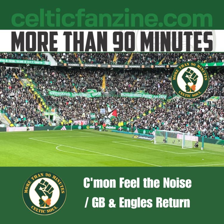 cover art for C'mon Feel the Noise / GB & Engles Return 