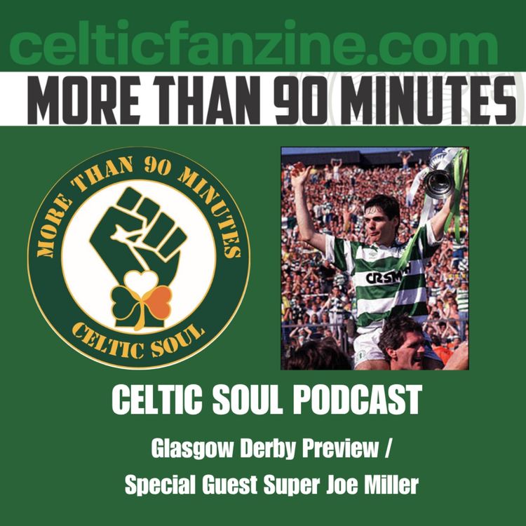 cover art for In Conversation with Super Joe Miller 